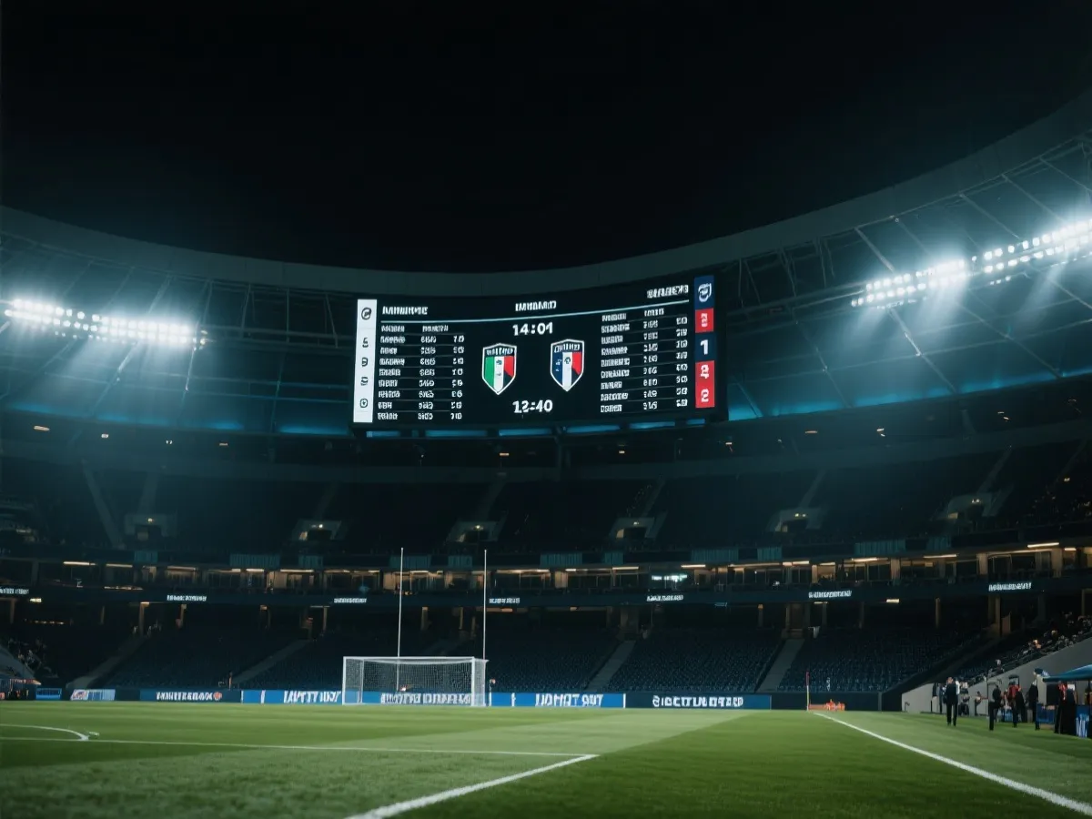 2026世界盃直播網賽程與比分視覺示意