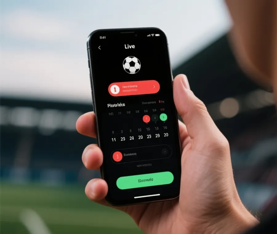 手機下載與提醒功能示意圖