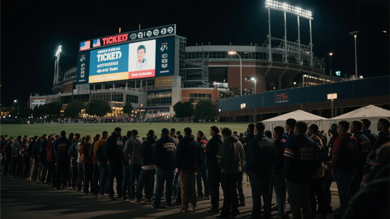 2026世界杯决赛美国门票：稀缺与溢价背后的逻辑，以及理性购票全攻略